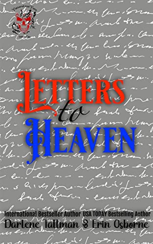 Letters to Heaven book cover