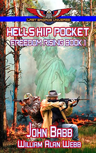 Hell's Hip Pocket book cover