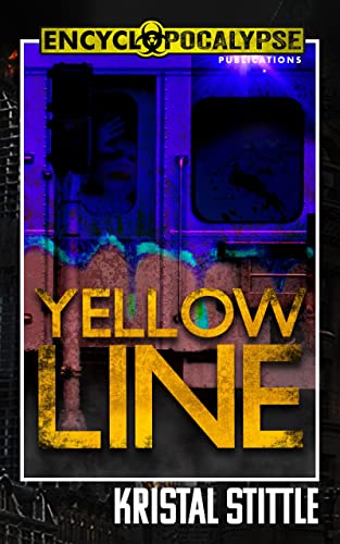 Yellow Line book cover