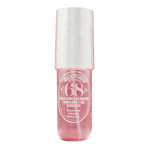 SOL DE JANEIRO Cheirosa 68 Hair & Body Fragrance Mist Travel Size 90mL/3.0 fl oz.