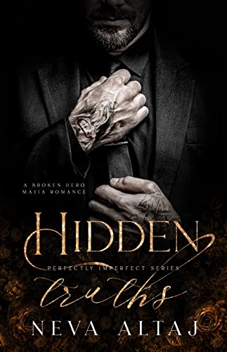 Hidden Truths book cover