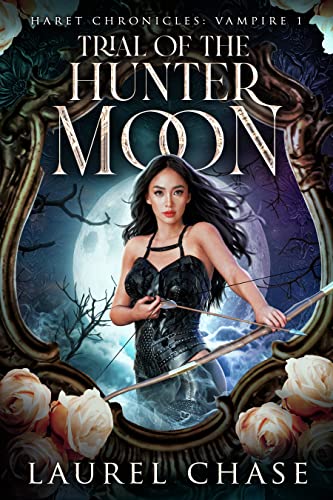 Trial of the Hunter Moon book cover