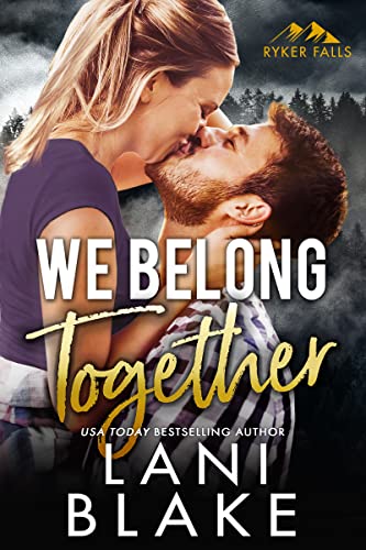We Belong Together book cover