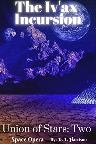 The Iv'ax Incursion cover