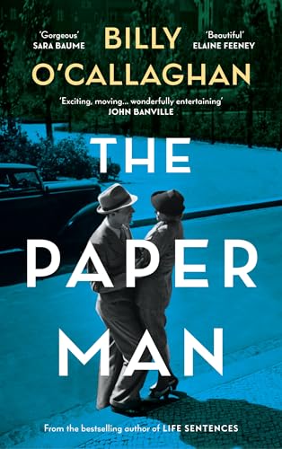 The Paper Man book cover