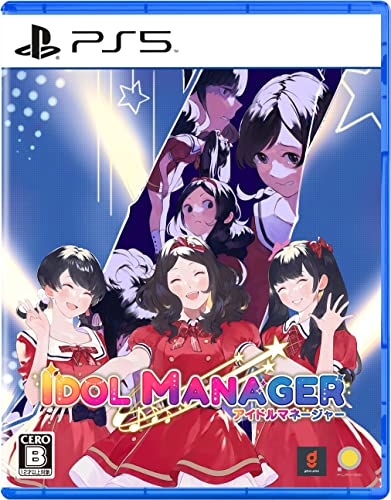 PLAYISMで一番面白かったゲームを決める人気投票&ランキング 11位 アイドルマネージャーの画像