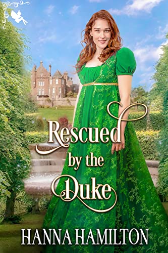 Rescued by the Duke cover