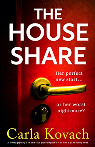 The Houseshare book cover