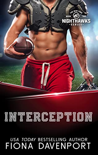 Interception book cover
