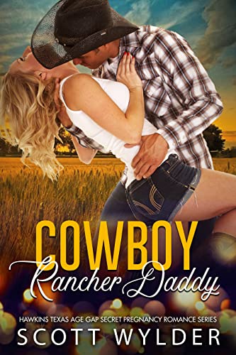 Cowboy Rancher Daddy book cover