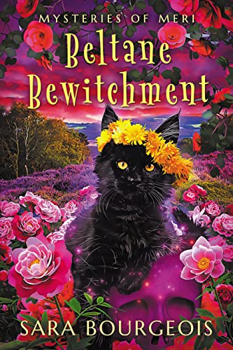 Beltane Bewitchment cover
