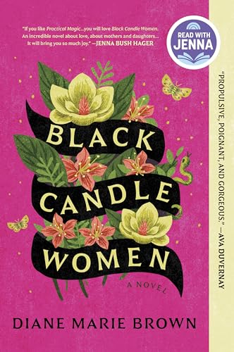 Black Candle Women book cover