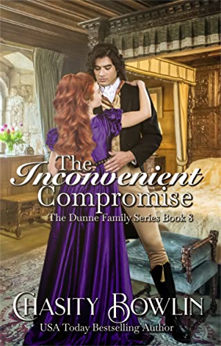 The Inconvenient Compromise book cover