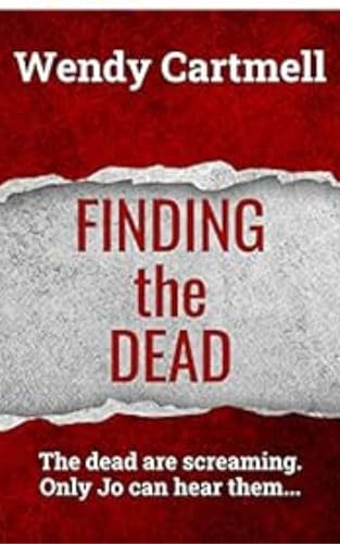 Finding the Dead cover