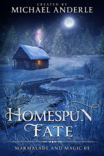 Homespun Fate book cover