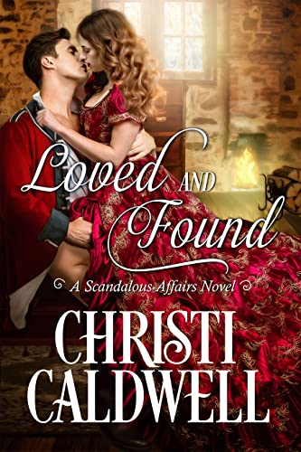 Loved and Found book cover
