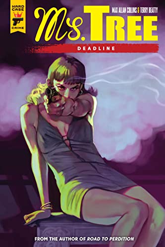 Deadline book cover