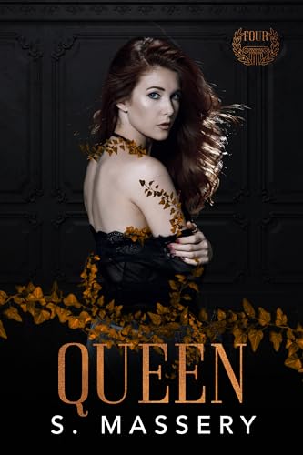Queen book cover
