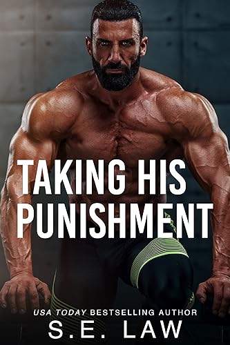 Taking His Punishment book cover