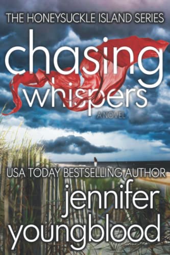 Chasing Whispers book cover