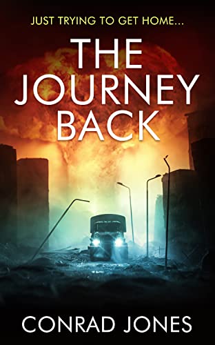 The Journey Back book cover