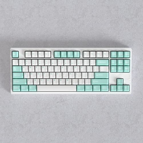 Vortex Multix Tkl Summer Mechanical Keyboard (Gateron Pro Brown Switches)|Hotswap|Screw-in Stabilizers|O-Ring Mounting Mechanism|Dampeners to Improve 