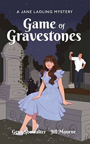 Game of Gravestones cover