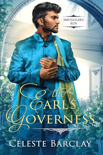 The Earl's Governess (By: Celeste Barclay) cover