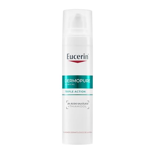 Facial Eucerin Dermopure Control Efeito