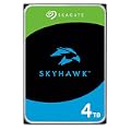 Seagate SkyHawk 4TB Surveillance Internal Hard Drive