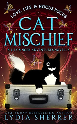 Cat Mischief book cover