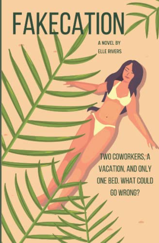 Fakecation book cover