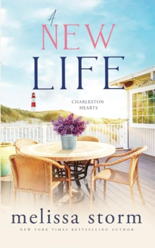 A New Life book cover