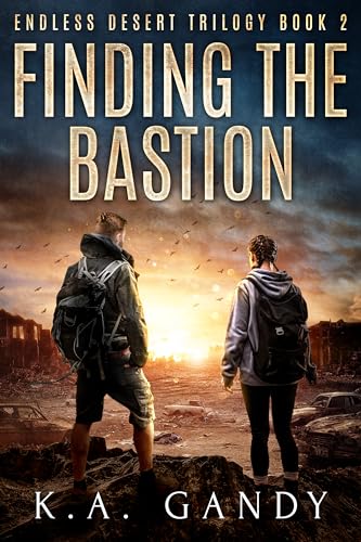 Finding the Bastion book cover