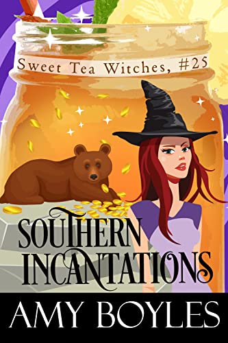 Southern Incantations book cover