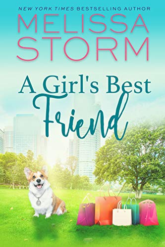 A Girl's Best Friend book cover