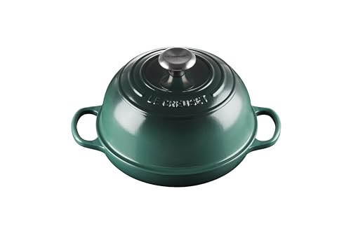 Le Creuset Enameled Cast Iron Bread Oven, Artichaut