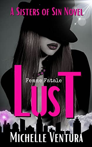 Lust book cover