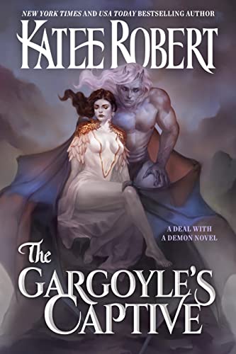 The Gargoyle's Captive book cover