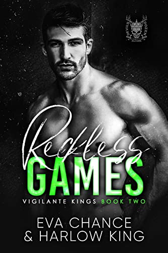 Reckless Games book cover