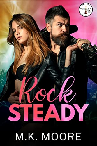 Rock Steady (By: M.K. Moore) cover