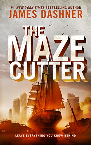 The Maze Cutter book cover