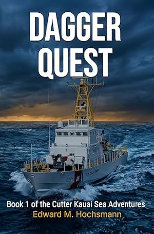 Dagger Quest (Cutter Kauai Sea Adventures Book 1)