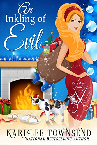 An Inkling of Evil book cover