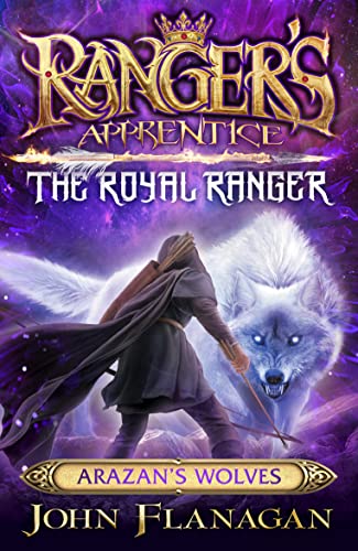 Arazan Wolves book cover