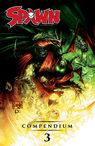 Spawn Compendium 3 (By: Brian Holguin) cover