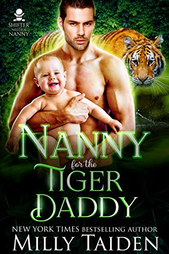 Nanny for the Tiger Daddy book cover