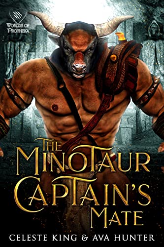 The Minotaur Captain's Mate cover