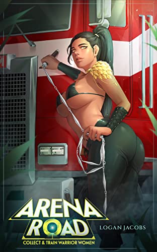 Arena Road book cover