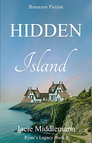 Hidden Island- Book 2 cover